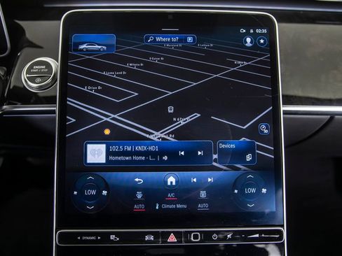 Used 2023 Mercedes-Benz S 580 4MATIC Sedan image 32