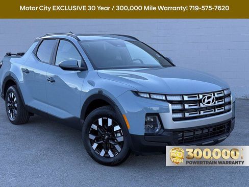 New 2026 Hyundai Santa Cruz SEL image 7