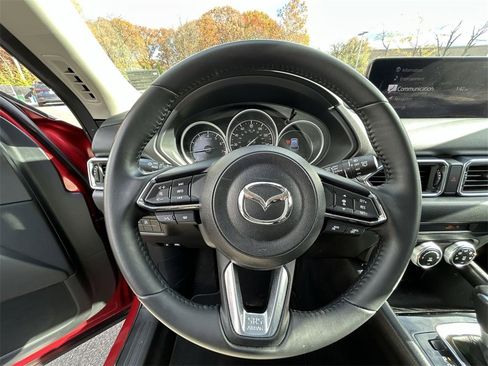 Certified 2023 MAZDA CX-5 AWD 2.5 S image 18