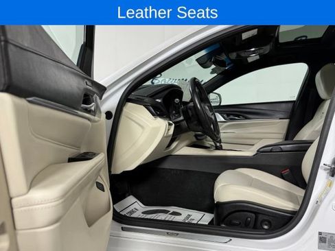 Used 2023 Cadillac CT4 Premium Luxury AWD/4WD image 10