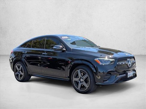 Certified 2026 Mercedes-Benz GLE 450 4MATIC Coupe image 3