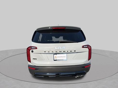 Used 2022 Kia Telluride SX w/ SX Prestige Package AWD/4WD image 16