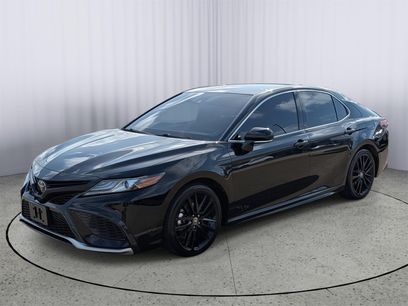 Used 2024 Toyota Camry XSE