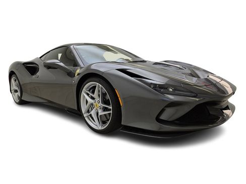 Used 2020 Ferrari F8 Tributo image 3
