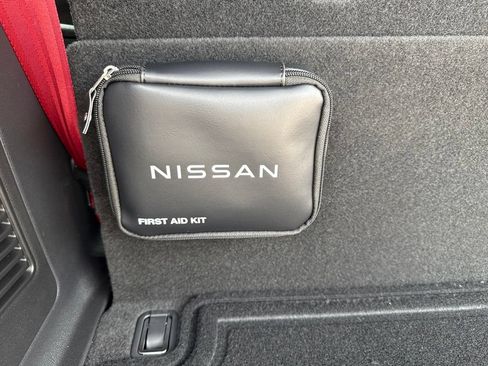 New 2026 Nissan Armada NISMO AWD/4WD image 42