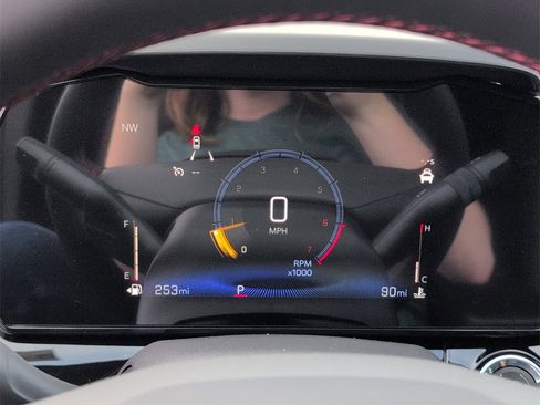 New 2026 Chevrolet Trax RS image 23