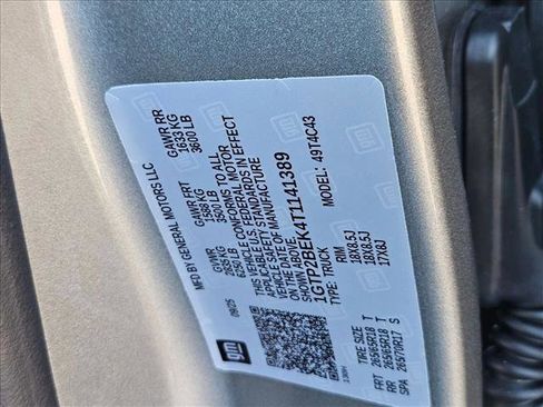 New 2026 GMC Canyon Elevation w/ Convenience Package image 17