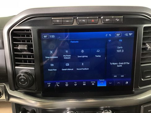 Used 2022 Ford F150 Lariat w/ Equipment Group 502A High AWD/4WD image 33