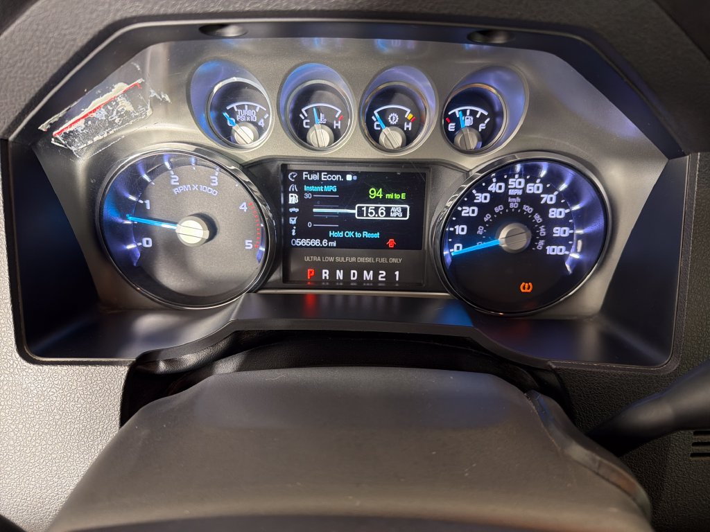 Used 2013 Ford F250 Platinum AWD/4WD image 11