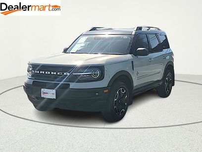 Used 2022 Ford Bronco Sport Outer Banks w/ Tech Package