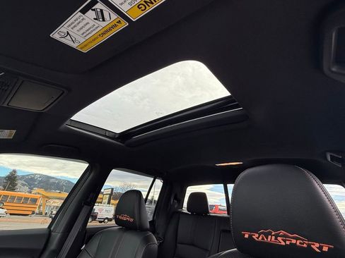 Used 2026 Honda Ridgeline TrailSport image 37