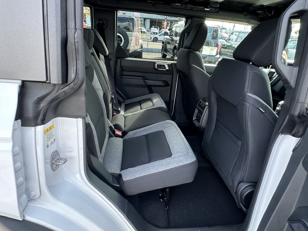 New 2026 Ford Bronco Big Bend AWD/4WD image 19