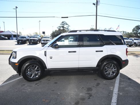 New 2025 Ford Bronco Sport Big Bend image 9