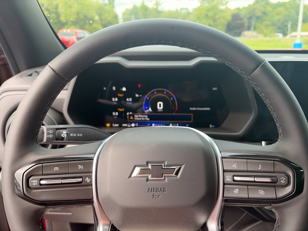New 2026 Chevrolet Colorado Trail Boss AWD/4WD image 16