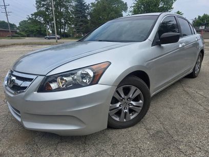 Used 2012 Honda Accord LX