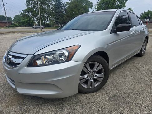 Used 2012 Honda Accord LX image 1