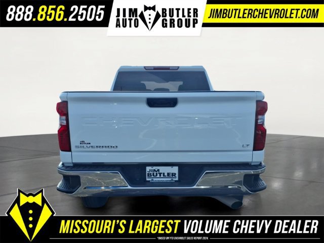 Used 2025 Chevrolet Silverado 2500 LT w/ Convenience Package AWD/4WD image 20