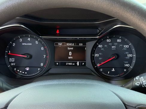 Used 2023 Chevrolet TrailBlazer LT FWD image 17