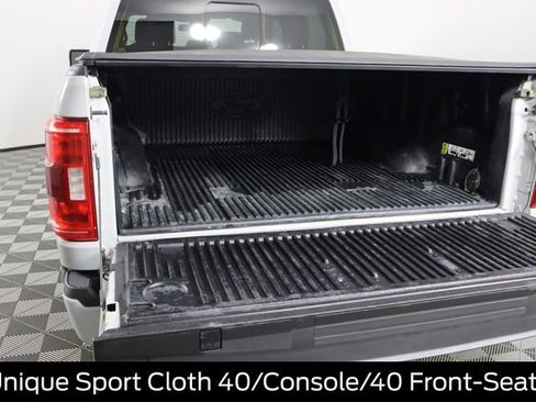 Used 2023 Ford F150 XLT w/ Equipment Group 302A High image 35