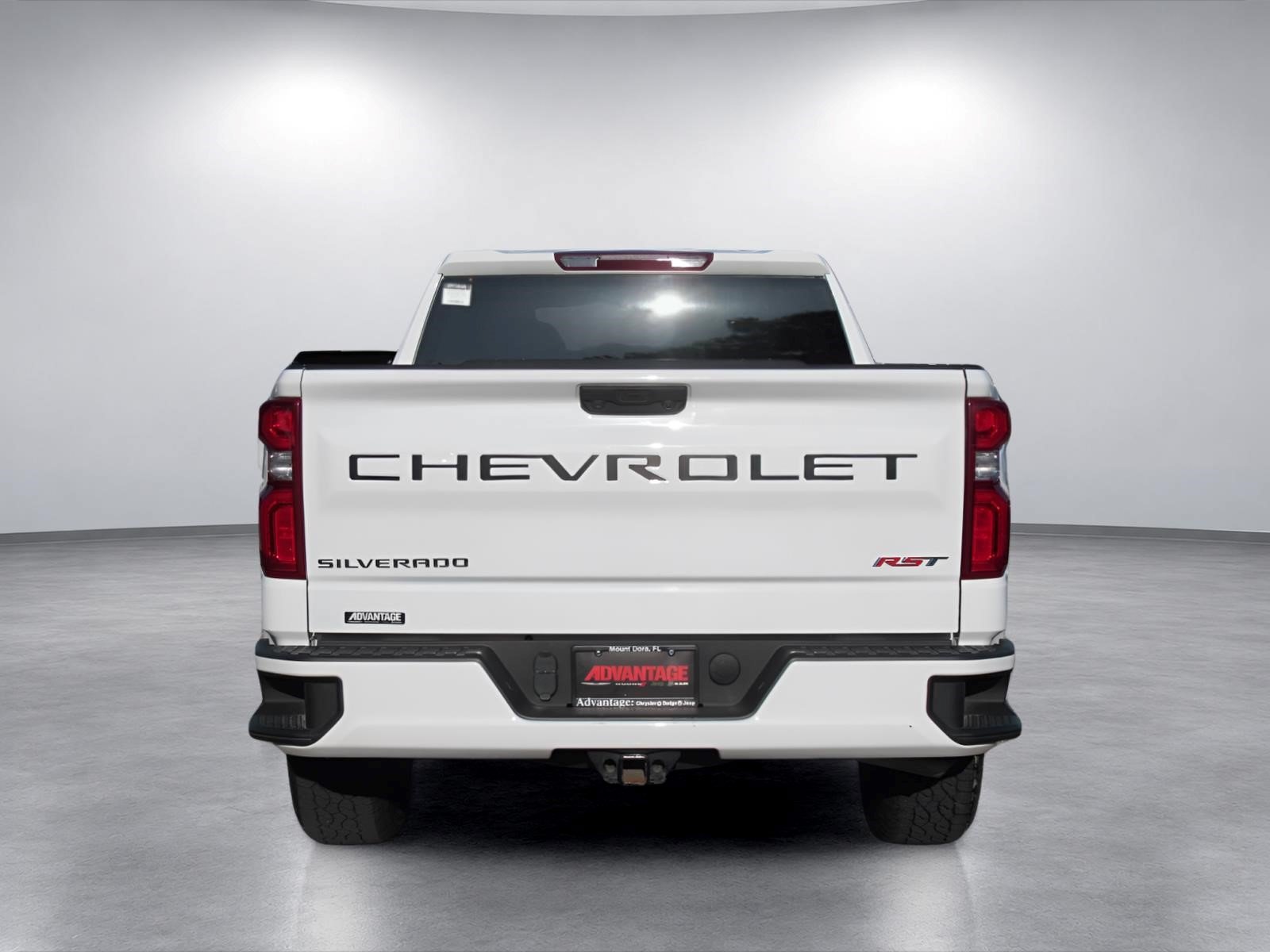 Used 2024 Chevrolet Silverado 1500 RST w/ Protection Package AWD/4WD image 6