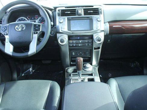 Used 2019 Toyota 4Runner Limited image 11