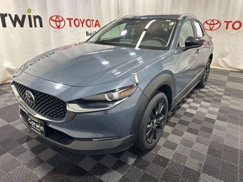 Used 2025 MAZDA CX-30 AWD 2.5 S w/ Preferred Package image 3