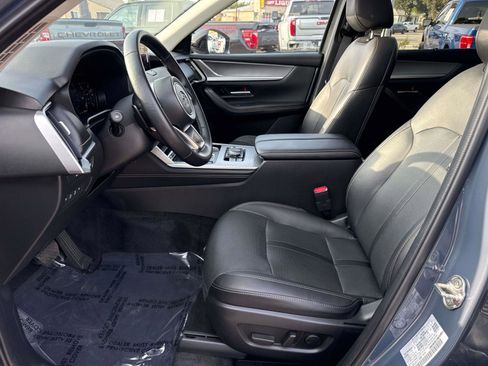 Certified 2025 MAZDA CX-70 Plug-In Hybrid w/ Premium Pkg image 22