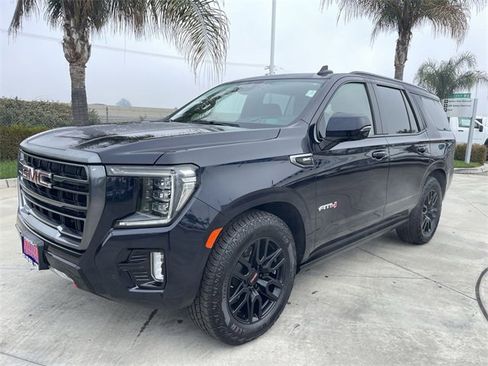 Used 2023 GMC Yukon AT4 w/ AT4 Premium Plus Package image 1