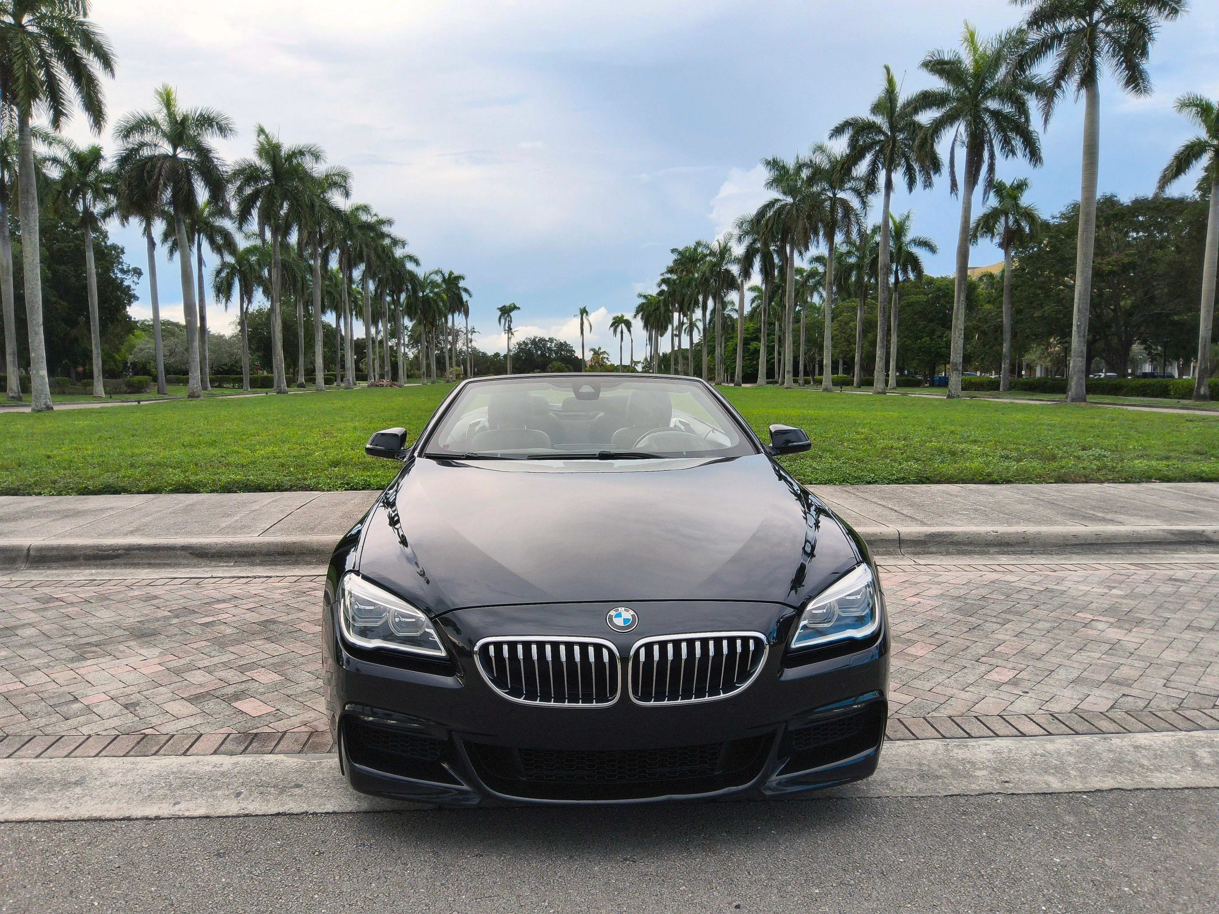 Used 2018 BMW 640i Convertible RWD image 2