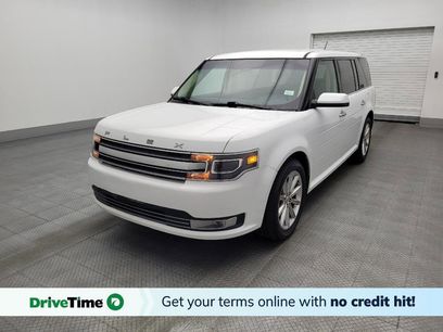 Used 2017 Ford Flex Limited