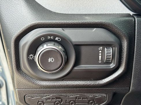 New 2026 Jeep Wrangler Sport image 20