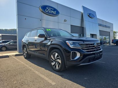 Used 2024 Volkswagen Atlas SE