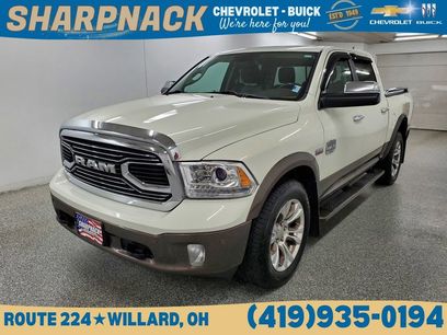 Used 2018 RAM 1500 Laramie Longhorn