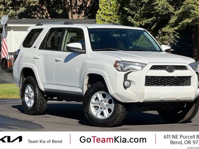 Used 2016 Toyota 4Runner SR5