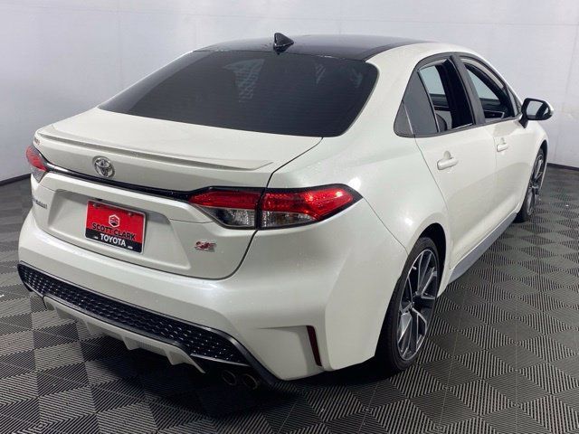 Used 2021 Toyota Corolla SE FWD image 8