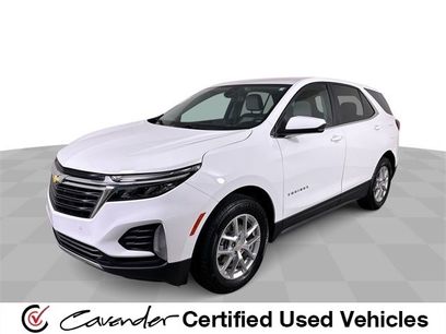 Used 2023 Chevrolet Equinox LT