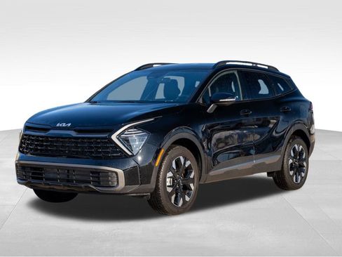 Used 2024 Kia Sportage X-Line image 3