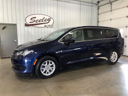 Used 2020 Chrysler Voyager LX