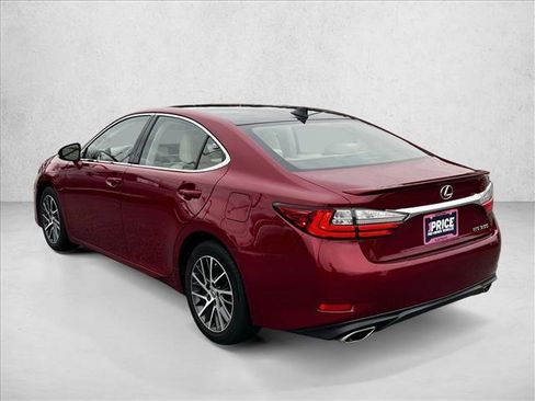 Used 2017 Lexus ES 350 image 7