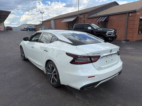 Used 2021 Nissan Maxima 3.5 SV w/ Floor Mat Group image 9