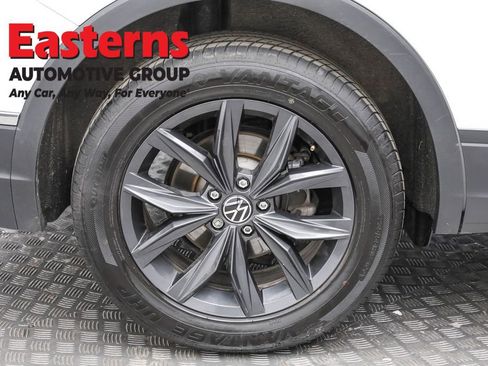 Used 2024 Volkswagen Tiguan Wolfsburg Edition image 30