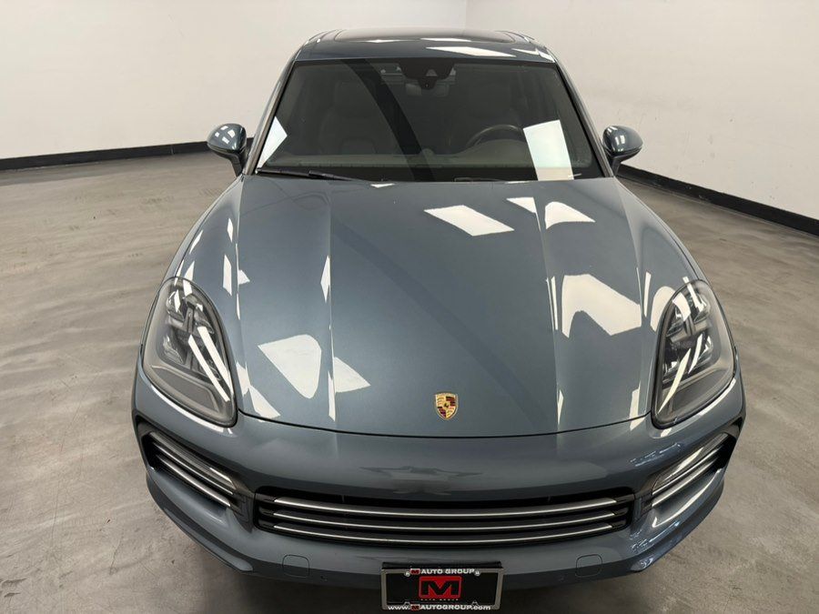 Used 2019 Porsche Cayenne S w/ Premium Plus Package AWD/4WD image 12