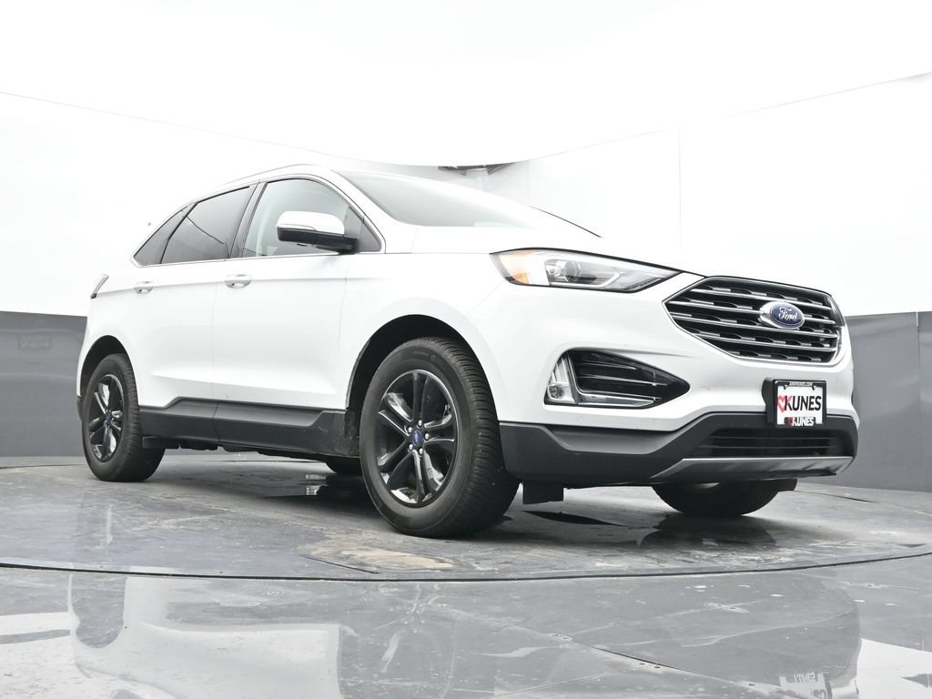 Used 2019 Ford Edge SEL w/ Equipment Group 201A AWD/4WD image 33