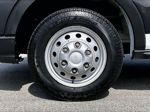 Certified 2023 Ford Transit 350 DRW RWD image 9