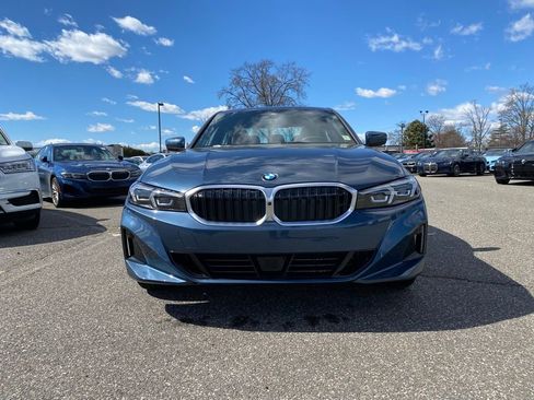 New 2026 BMW 330i xDrive 330i xDrive w/ M Sport Package image 2