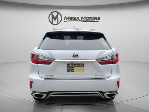 Used 2017 Lexus RX 350 F Sport w/ Accessory Package FWD image 6