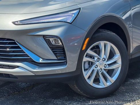 New 2025 Buick Envista Preferred w/ Convenience I Package image 4