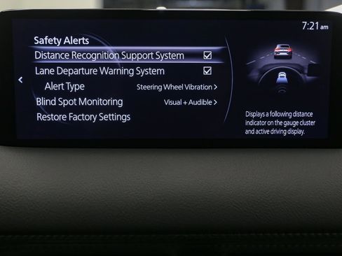 Used 2023 MAZDA CX-5 Carbon Edition image 31