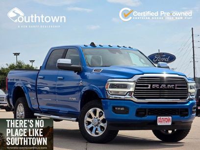 Certified 2020 RAM 2500 Laramie