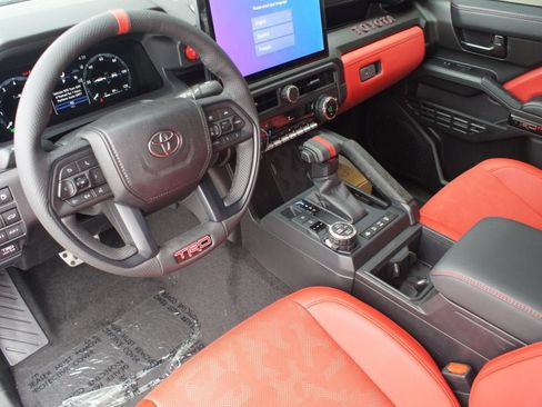 Used 2026 Toyota Tacoma TRD Pro w/ Tow Tech Package AWD/4WD image 2